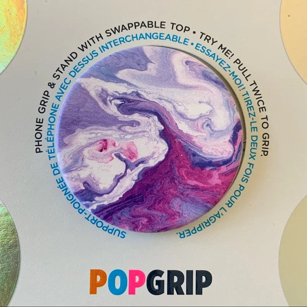 Popsocket - Lavender Flow